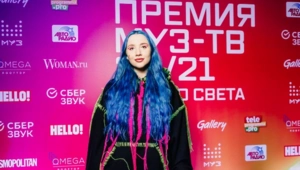 Ведущая Премии МУЗ-ТВ 2025. Легенда MIA BOYKA - об ожиданиях от церемонии 7 июня