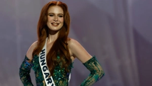 Обладательницу титула «Мисс Венгрия» госпитализировали перед конкурсом «Мисс Вселенная» Обладательницу титула «Мисс Венгрия» госпитализировали перед конкурсом «Мисс Вселенная»