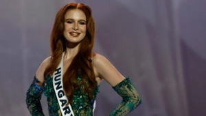 Обладательницу титула «Мисс Венгрия» госпитализировали перед конкурсом «Мисс Вселенная»