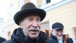 93-летнего Ивана Краско бросили родственники: артист живет у сиделки