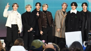 BTS побили семилетний рекорд The Rolling Stones в рейтинге самых прибыльных гастролирующих артистов