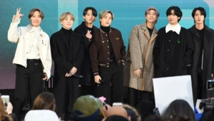 BTS побили семилетний рекорд The Rolling Stones в рейтинге самых прибыльных гастролирующих артистов