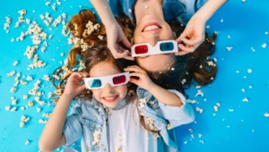 Что посмотреть в новогодние праздники