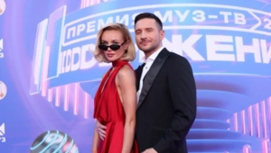 Полина Гагарина и Сергей Лазарев прокомментировали слухи о романе
