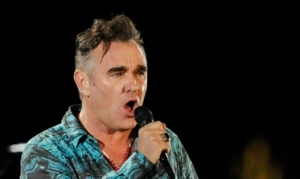 Моррисси наконец-то нашел лейбл для выпуска новых песен Моррисси наконец-то нашел лейбл для выпуска новых песен