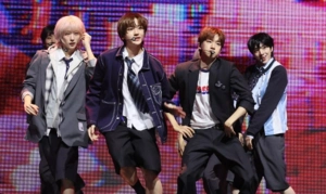 Бойз-бэнд-новичок IDID намерен потеснить BTS