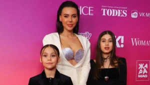 Оксана Самойлова рассказала о страшном периоде в жизни дочери Оксана Самойлова рассказала о страшном периоде в жизни дочери