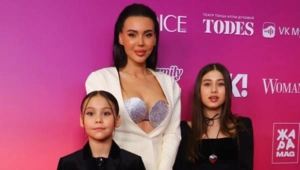 Оксана Самойлова рассказала о страшном периоде в жизни дочери Оксана Самойлова рассказала о страшном периоде в жизни дочери