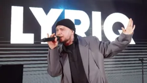 LYRIQ заявил о смене приоритетов в пользу сольного творчества LYRIQ заявил о смене приоритетов в пользу сольного творчества