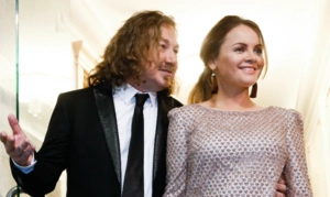 Юлия Проскурякова трогательно поздравила Игоря Николаева с важной годовщиной