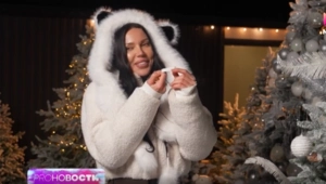 Оксана Самойлова допустила коллаборацию с Ким Кардашьян