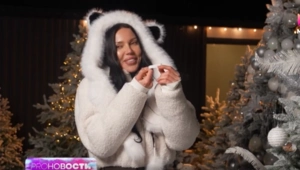 Оксана Самойлова допустила коллаборацию с Ким Кардашьян