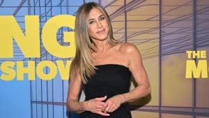 Дженнифер Энистон трогательно высказалась о своем новом возлюбленном Дженнифер Энистон трогательно высказалась о своем новом возлюбленном