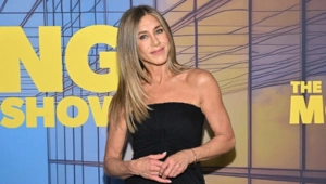 Дженнифер Энистон трогательно высказалась о своем новом возлюбленном Дженнифер Энистон трогательно высказалась о своем новом возлюбленном