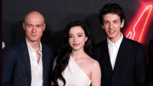 Майки Мэдисон – о праздновании Масленицы на съемках «Аноры»: «Нарядили чучело в одежду Юры Борисова»