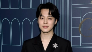 Чимин из BTS возглавил июльский рейтинг популярности K‑pop айдолов