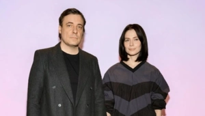 Юлия Снигирь и Евгений Цыганов впервые за долгое время вышли в свет Юлия Снигирь и Евгений Цыганов впервые за долгое время вышли в свет