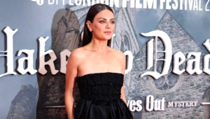 Мила Кунис рассказала о необычном хобби: актриса возглавила ТСЖ в Лос‑Анджелесе