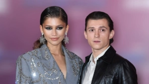 Стилист Зендеи объявил о ее тайной свадьбе с Томом Холландом