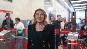 Любовь Успенская озвучила имя своей преемницы Любовь Успенская озвучила имя своей преемницы