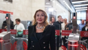 Любовь Успенская озвучила имя своей преемницы Любовь Успенская озвучила имя своей преемницы