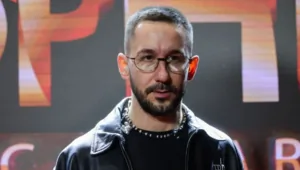 Лидер PIZZA впервые рассказал о новой песне для свадьбы Иды Галич Лидер PIZZA впервые рассказал о новой песне для свадьбы Иды Галич
