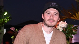 Бруклин Бекхэм сделал татуировку, символизирующую разрыв с семьей