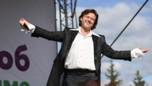 Прохор Шаляпин уверен, что его нынешний успех закончится