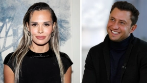 Мария Горбань пошутила про беременность от Павла Прилучного