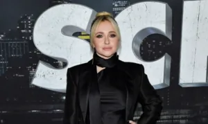Ушла из жизни актриса Хайден Панеттьери