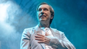 Николай Носков приостановил выступления из-за проблем со здоровьем Николай Носков приостановил выступления из-за проблем со здоровьем