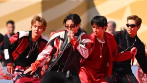 Триумфальное возвращение BTS принесло корпорации HYBE рекордную выручку Триумфальное возвращение BTS принесло корпорации HYBE рекордную выручку