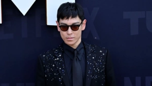 T.O.P представил тизер первого за 13 лет сольного трека «DESPERADO»