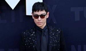 T.O.P представил тизер первого за 13 лет сольного трека «DESPERADO»