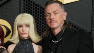 Келли Осборн разорвала помолвку с участником группы Slipknot Сидом Уилсоном