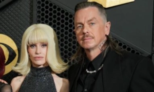 Келли Осборн разорвала помолвку с участником группы Slipknot Сидом Уилсоном