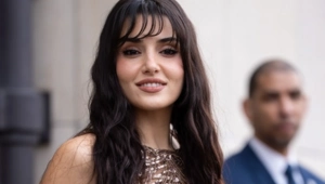 Ханде Эрчел дала показания в судебном разбирательстве по делу о наркотиках