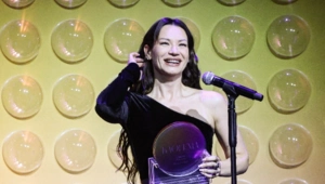 Ида Галич трогательно поздравила отца с днем рождения