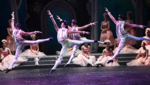 Четыре билета на «Щелкунчика» ушли с молотка за 510 тысяч рублей