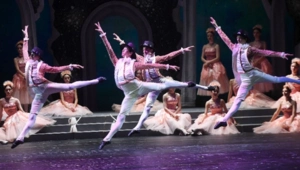 Четыре билета на «Щелкунчика» ушли с молотка за 510 тысяч рублей Четыре билета на «Щелкунчика» ушли с молотка за 510 тысяч рублей