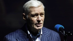 Борис Щербаков вернулся на сцену после долгого перерыва