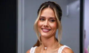 Юлия Паршута раскрыла главный секрет красоты: «Не спорт и еда, а расслабление»