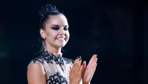 Беременная Дина Аверина рассказала, почему решила рожать вместе с мужем