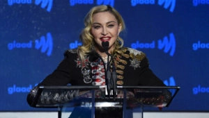 Мадонна спровоцировала слухи о новом романе с боксером, который младше ее на 30 лет