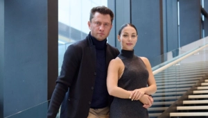 Зепюр Брутян и Павел Прилучный поделились трогательными кадрами празднования Нового года Зепюр Брутян и Павел Прилучный поделились трогательными кадрами празднования Нового года