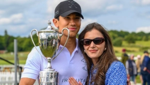 В Брунее у принца Абдул Матина и принцессы Аниши родилась дочь