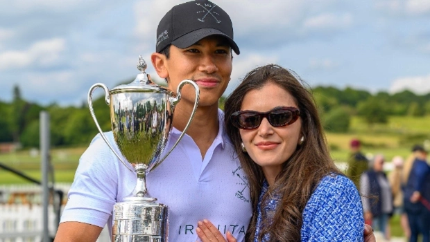 В Брунее у принца Абдул Матина и принцессы Аниши родилась дочь