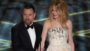 Николь Кидман и Юэна Макгрегора раскритиковали из-за флирта на «Оскаре»