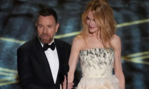 Николь Кидман и Юэна Макгрегора раскритиковали из-за флирта на «Оскаре»