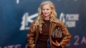 Саша Бортич осваивает новую профессию в перерывах между съемками в кино